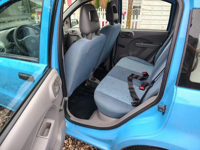 Fiat Panda 1.1 * 159tys km* Zadbana* 4800zł Ostrołęka - zdjęcie 9