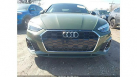 Audi A5 / Quattro / niski przebieg / S-Line / Tarnów - zdjęcie 2