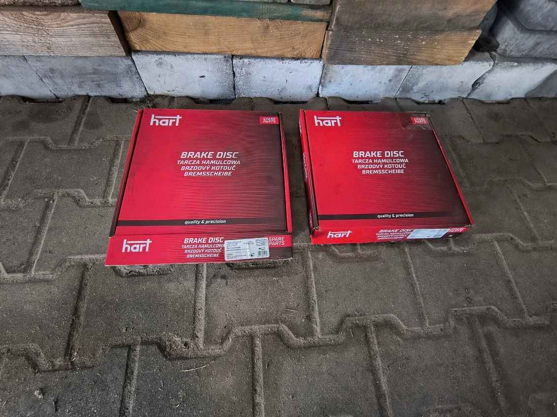 Tarcze hamulcowe przód passat B5 1.9TD 99r Radom - zdjęcie 2