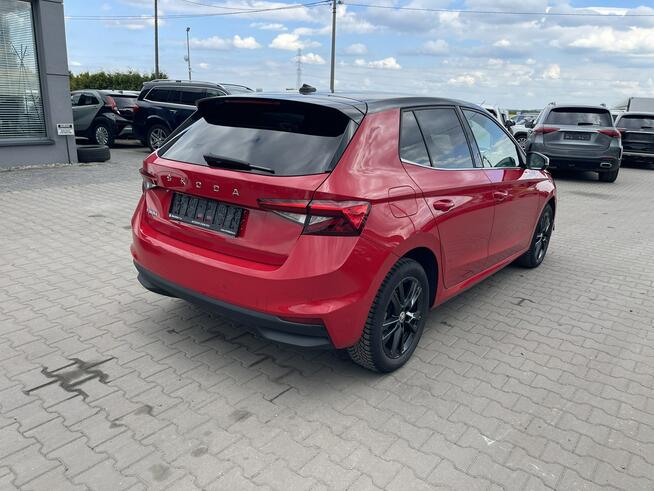 Škoda Fabia Style Automat Kamera Klima Podgrzewanie Gliwice - zdjęcie 4