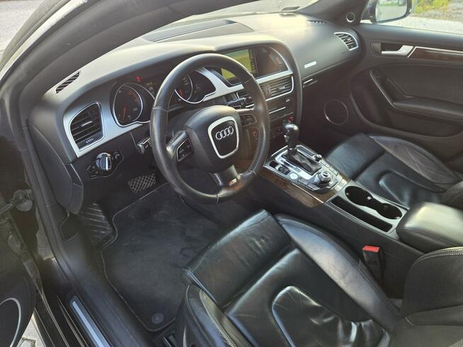 Audi A5 Tdi Quattro * S-Line * B&amp;O * xenon navi LEDY Raba Niżna - zdjęcie 5