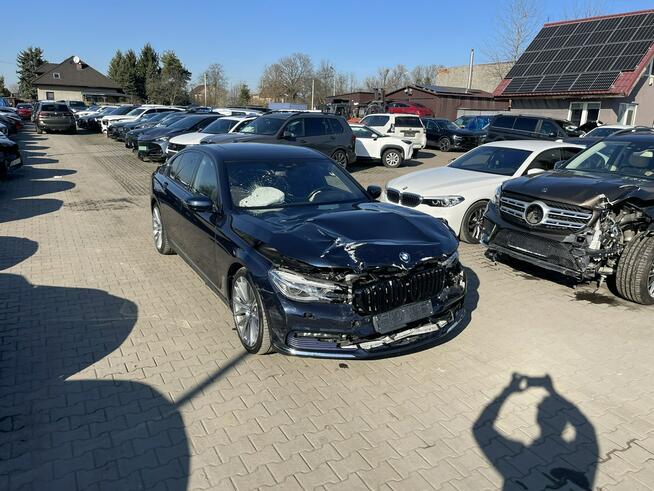 BMW 740 xDrive Pamięć Masaż Harman/Kardon Gliwice - zdjęcie 2