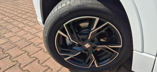 Seat Ateca KAMERA-LED-DSG-GR-TSI Paproć - zdjęcie 4