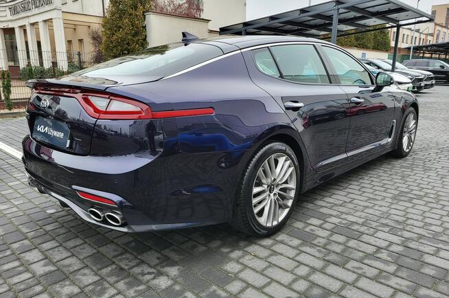 Kia Stinger fv23%/serwisowany/245KM Toruń - zdjęcie 5