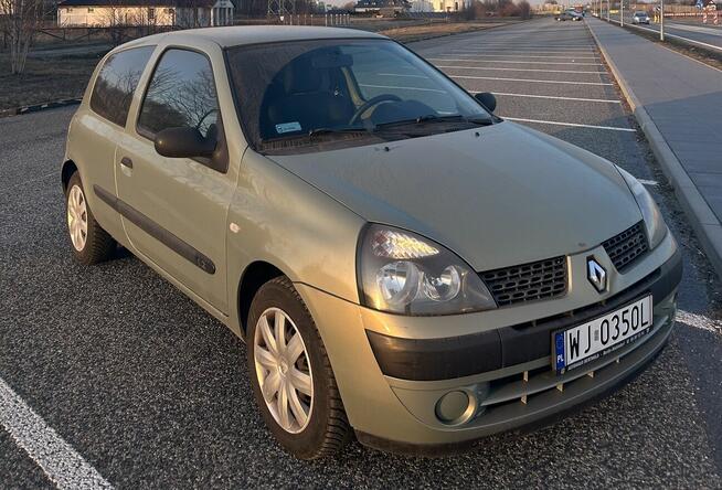 Sprzedam Renault Clio Radzymin - zdjęcie 1