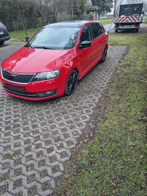 Skoda Rapid Opole - zdjęcie 5