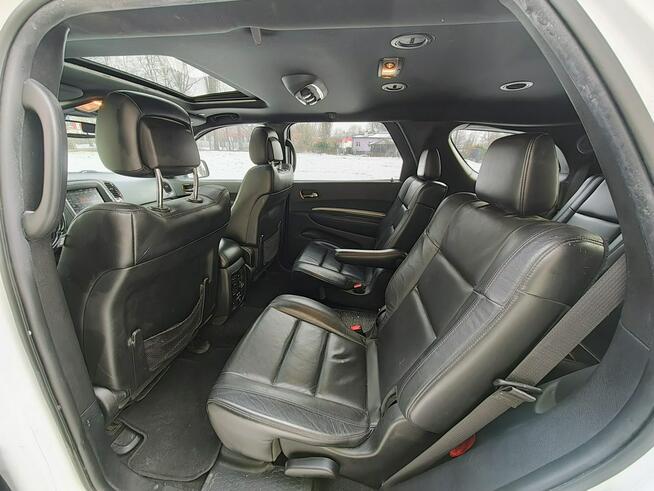 Dodge Durango Łódź - zdjęcie 11