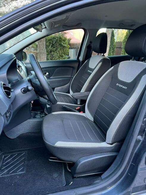 Dacia Sandero Stepway Klimatyzacja Nawigacja Gwarancja 12 miesięcy Włocławek - zdjęcie 10