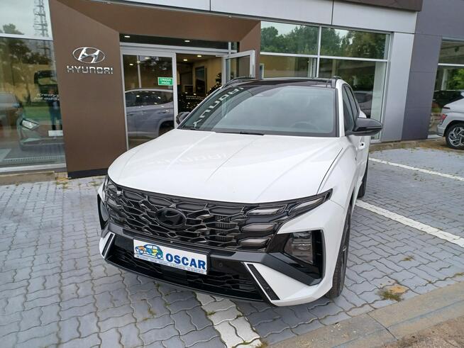 Hyundai Tucson N LINE Ostrołęka - zdjęcie 1