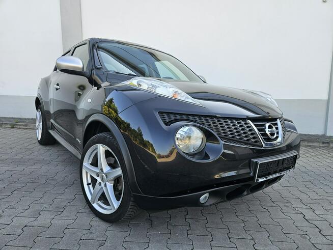 Nissan Juke Kamera # Nawigacja # Serwis # Bezwypadkowy Rybnik - zdjęcie 3