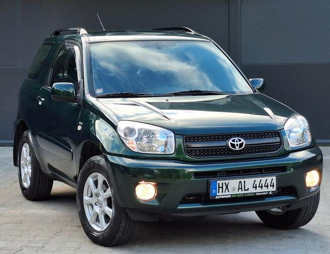 Toyota RAV-4 * 4X4 * benzyna 2.0VVT-i * z Niemiec * BDB stan * Olsztyn - zdjęcie 3