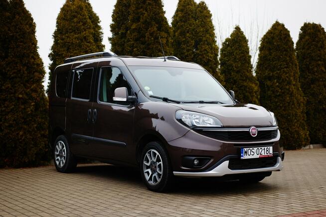 Fiat Doblo Rzekuń - zdjęcie 10