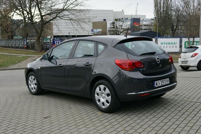 Opel Astra Salon Polska Warszawa - zdjęcie 5