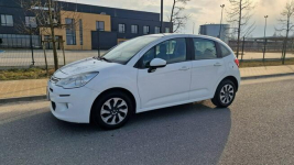 Citroen C3 1.2 Benzyna 2014r Klimatyzacja 5drzwi Grzane Fotele Zadbany