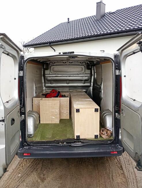 Opel Vivaro Piasek - zdjęcie 2