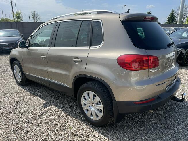 Volkswagen Tiguan 1,4FSi*160PS*148.000km*1WŁAŚ*ASO*Opłacony Stargard - zdjęcie 6