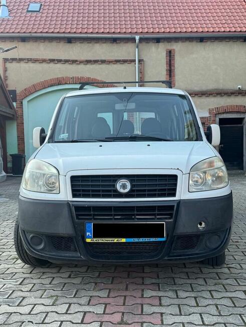 Fiat Doblo 1.9 JTD Wilków Wielki - zdjęcie 2
