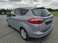 Ford C-Max 1,6benzyna Klimatronic 2 str.Parktronic.Alu.kredyt.OKAZJA Kutno - zdjęcie 9