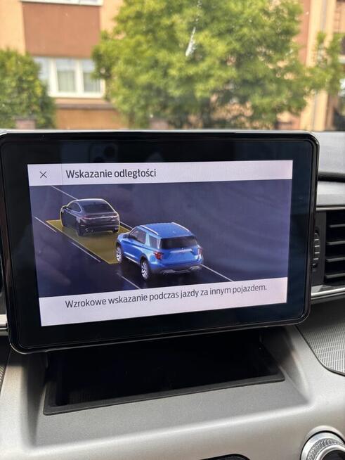 Ford Explorer 2021 XLT | 2.3 EcoBoost 270 KM | 4x4 Grunwald - zdjęcie 12