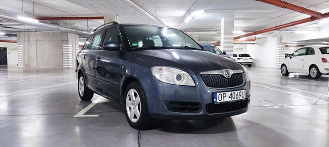 Skoda Fabia Combi 2009 stan idealny!!! Opole - zdjęcie 5