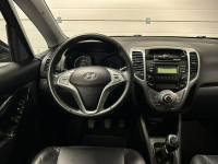 Hyundai ix20 1.4 MPI Dobrze wyposażony Opłaty Gwarancja Raty Lubrza - zdjęcie 6