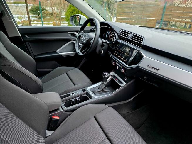 Audi Q3 35 TFSI S tronic Będzin - zdjęcie 12