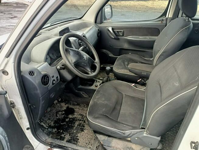 Peugeot Partner 1.9D 70km04r Tarnów - zdjęcie 5