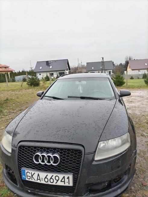 Sprzedam Audi A6 C6 tanio! Kościerzyna - zdjęcie 8