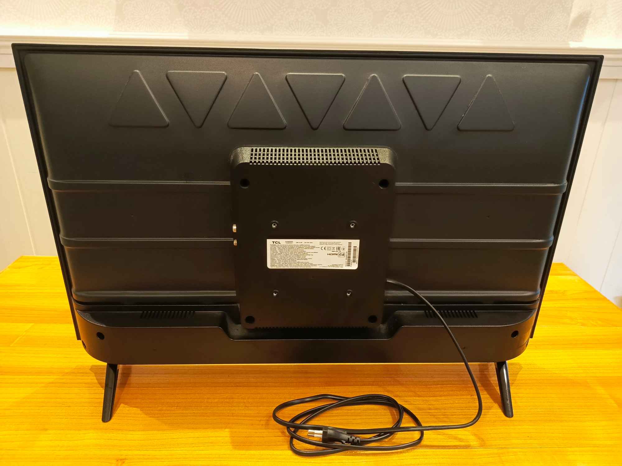 Telewizor TCL - LED Szczucin - zdjęcie 3