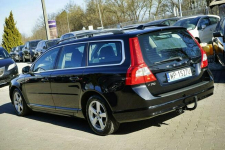 Volvo V70 2,0D3 NAVI, automat, skóra, Xenony, 2013r. Płock - zdjęcie 5