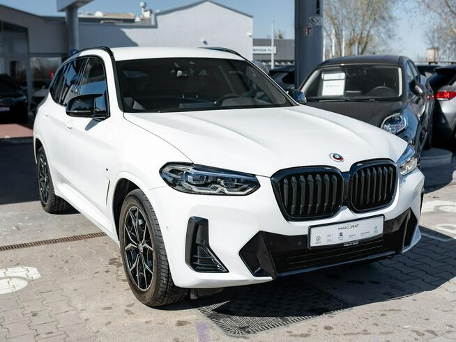 BMW X3 PY29287#xDrive20d mHEV M Sport Podgrz.f K.cof Salon PL VAT23% Gdynia - zdjęcie 3