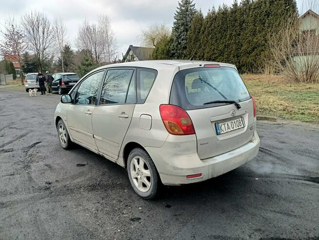 Toyota Corolla Verso 1.6 03r Tarnów - zdjęcie 3