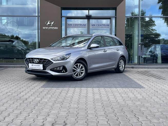 Hyundai i30 1.5DPI 110KM Modern Salon Polska 2022 VAT23% Łódź - zdjęcie 2