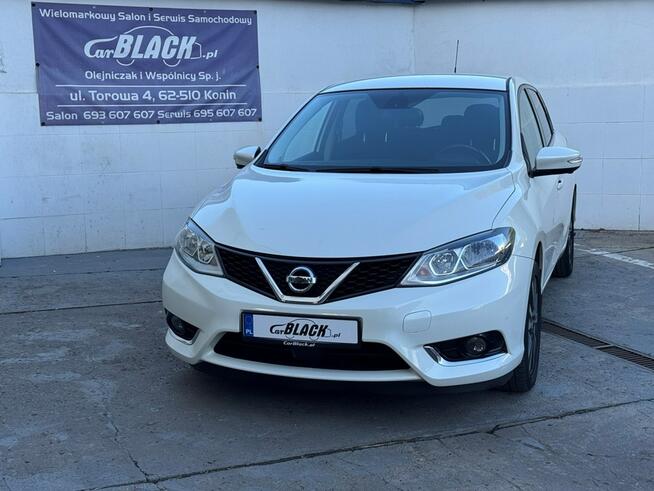 Nissan Pulsar Pisemna Gwarancja 12 miesięcy Konin - zdjęcie 2