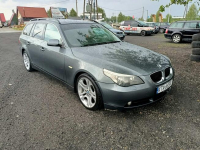 Bmw E61 2.5D 177km 05r Automat Tarnów - zdjęcie 2