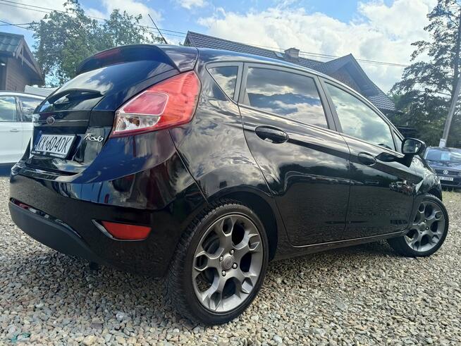 Ford Fiesta 1.6benzyna*Automat Bibice - zdjęcie 3