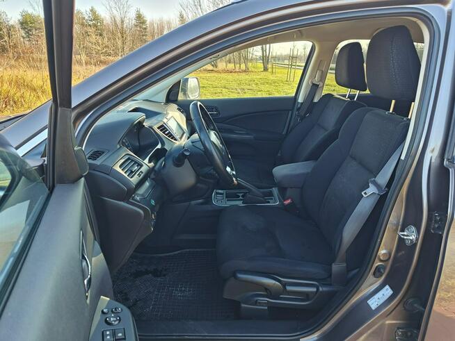 Honda CR-V Karczew - zdjęcie 9