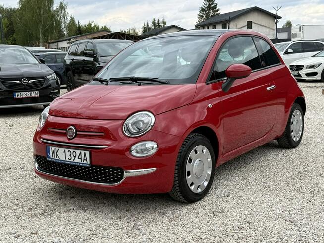 Fiat 500 limitowana wersja RED 1.0 Hybrid Pęcice - zdjęcie 7