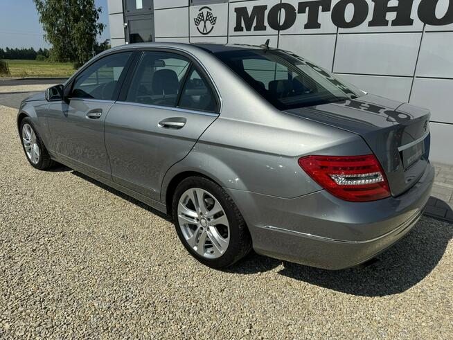 C 180 CGI BlueEFFIENCY &quot;Avantgarde&quot; Chełm Śląski - zdjęcie 8