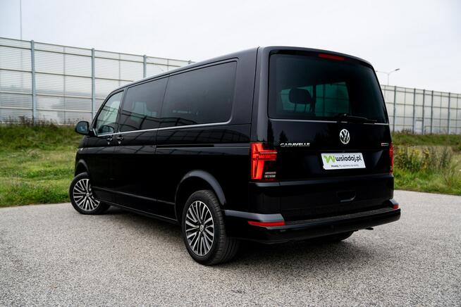 Volkswagen Caravelle 2.0TDI 4Motion, Bezwypadkowy, SalonPL, Serwis ASO Warszawa - zdjęcie 4