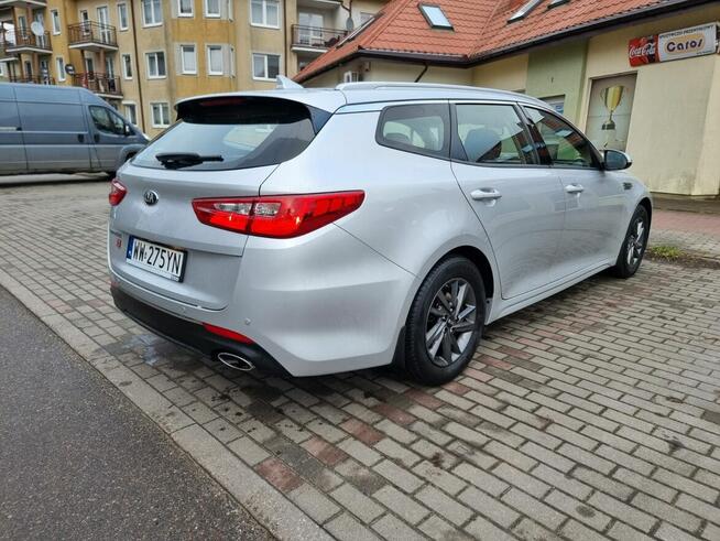 Kia Optima 1.6 CRDI 136KM Salon Polska Kartuzy - zdjęcie 5