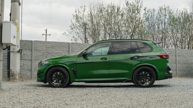 G05 EMERALD PREDATOR | BODY X5M | ONE OF ONE | FULL CARBON I WYDECH FV Ropczyce - zdjęcie 5