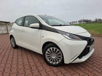 Toyota Aygo 1.0 Benzyna_Klima_Tempomat_Serwis_ Zadbany Pawłów - zdjęcie 9