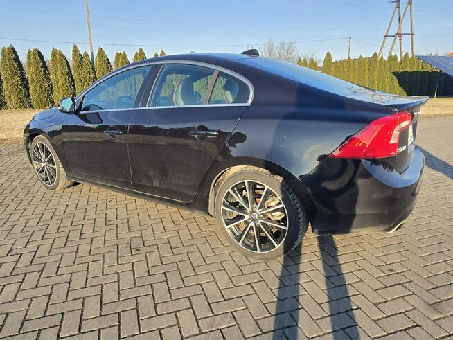 Volvo S60 2,0Turbo Benz. Skóry.Automat.Xenon.Szyberdach.SERWIS. Kutno - zdjęcie 9