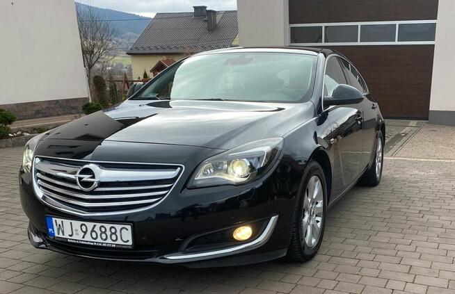 Sprzedam Opel Insignia Limousine 2.0 CDTI, 130 KM Myślenice - zdjęcie 1