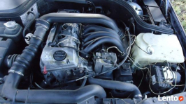 mercedes c 250 2,5D 1996r w 202