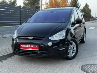 Ford S-Max Nawigacja klimatronik tempomat gwarancja przebiegu Kutno - zdjęcie 1