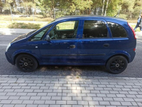 Opel Meriva 1.6 benzyna Klimatyzacja Lębork - zdjęcie 12