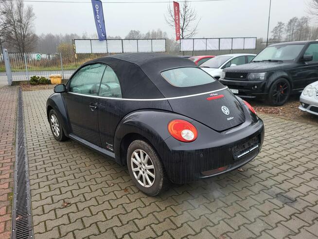 VW New Beetle Cabrio Polift 1,6 z Niemiec Bałuty - zdjęcie 12