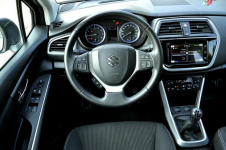 Suzuki SX4 S-Cross 1.0 112KM Navi Led Xenon Kamera Climatronic Płock - zdjęcie 6